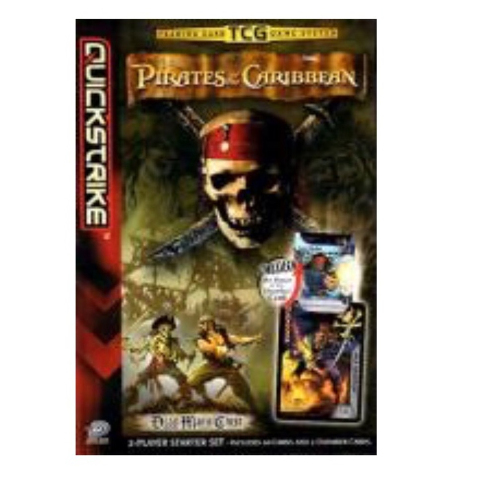 Pirates of the Caribbean TCG 2-Player Starter Set